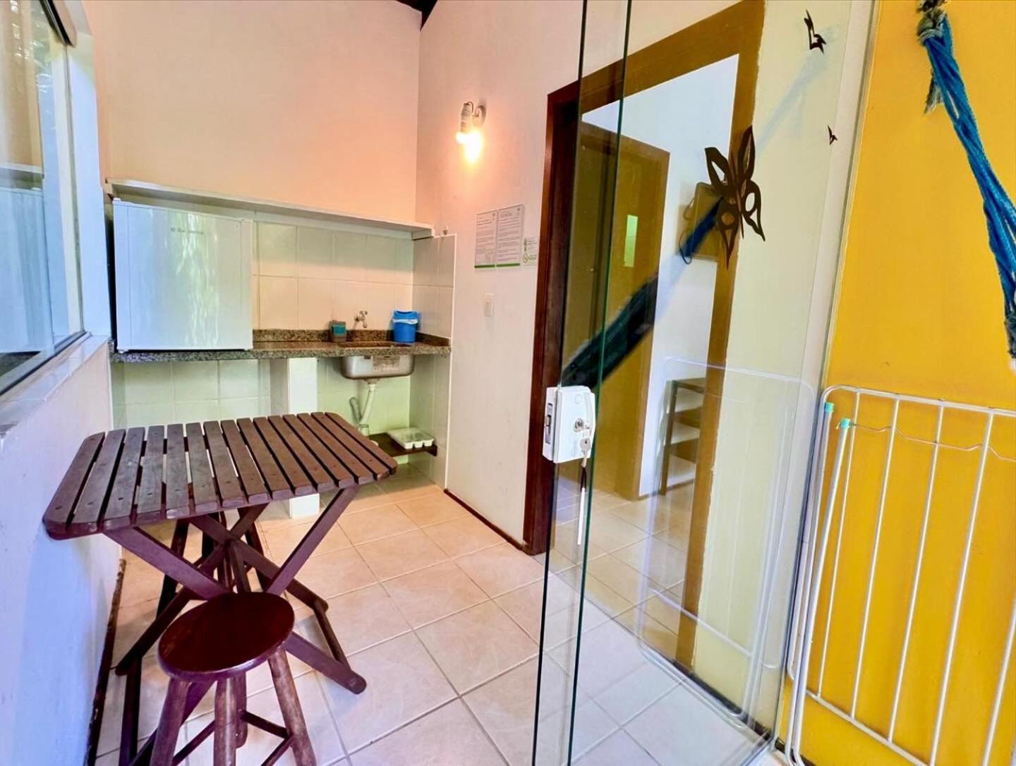 Pousada Do Riacho Trindade Trindade  Dış mekan fotoğraf
