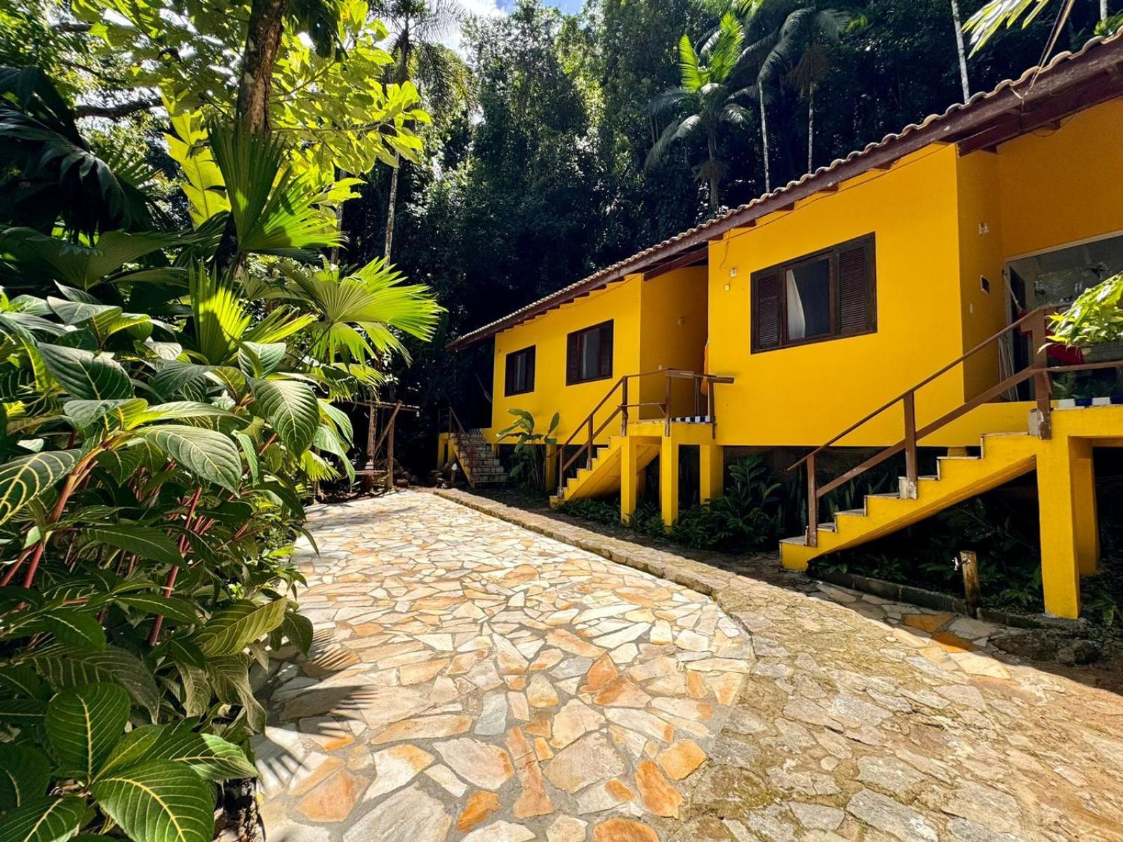Pousada Do Riacho Trindade Trindade  Dış mekan fotoğraf