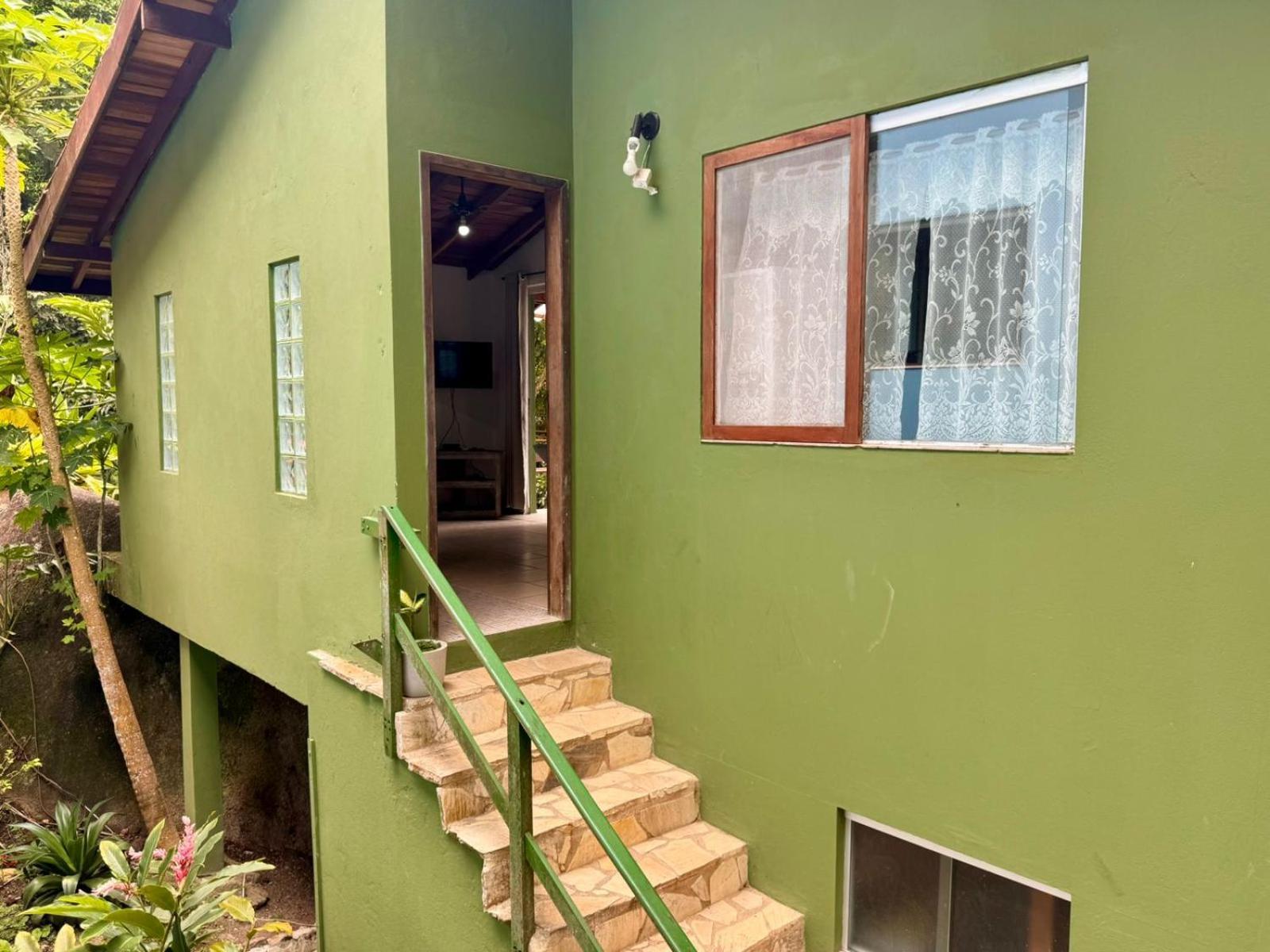 Pousada Do Riacho Trindade Trindade  Dış mekan fotoğraf